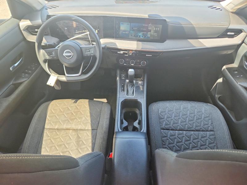 Photo 8 from auction – 2025 NISSAN KICKS with VIN 3N8AP6CAXSL422567