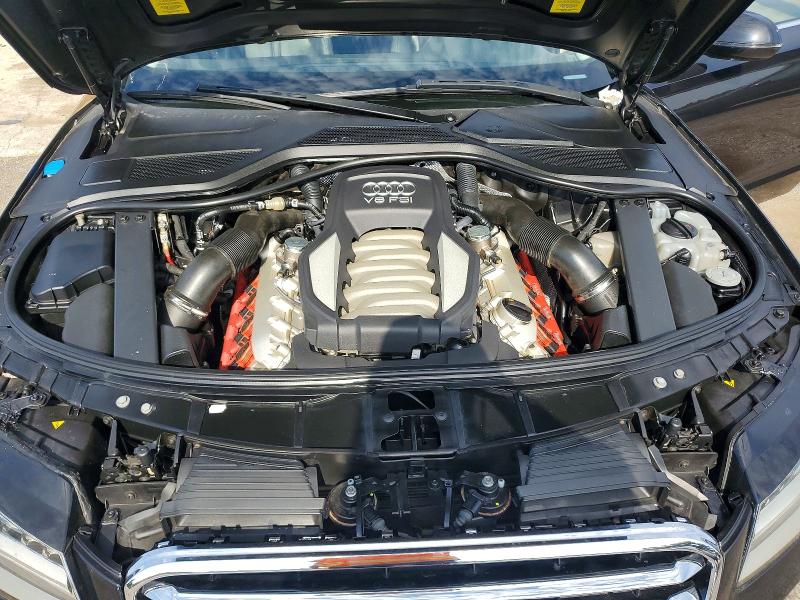 Photo 11 from auction – 2012 AUDI A8 with VIN WAURVAFDXCN008264