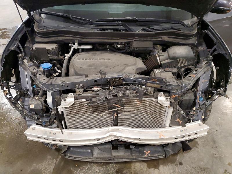 Photo 11 from auction – 2023 HONDA RIDGELINE with VIN 5FPYK3F76PB003572
