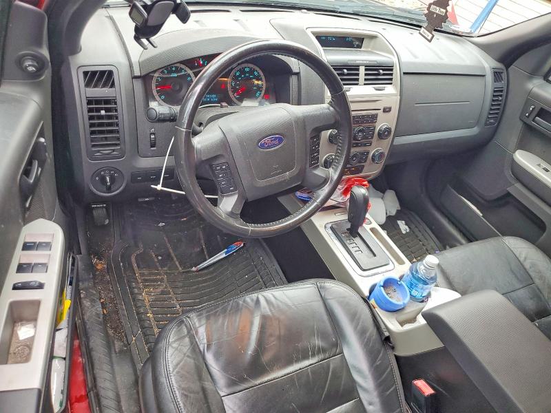 Photo 8 from auction – 2012 FORD ESCAPE with VIN 1FMCU9D77CKB74911