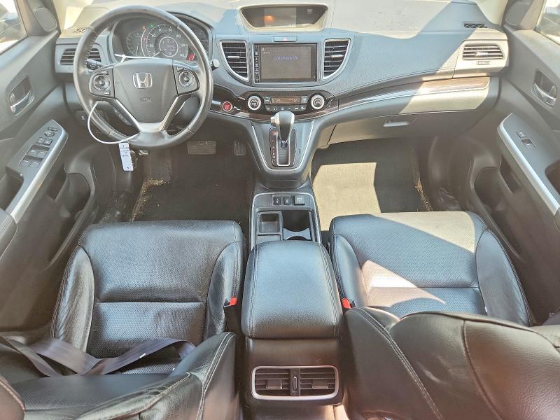 Photo 8 from auction – 2016 HONDA CR-V with VIN 2HKRM4H76GH695392