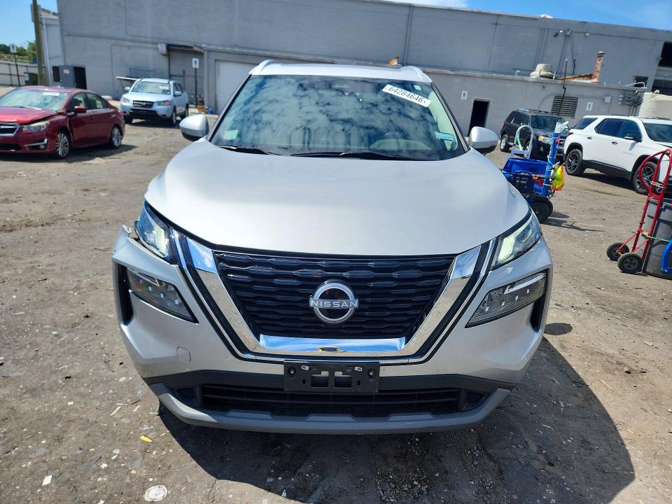 Photo 5 from auction – 2023 NISSAN ROGUE with VIN 5N1BT3BB2PC755722