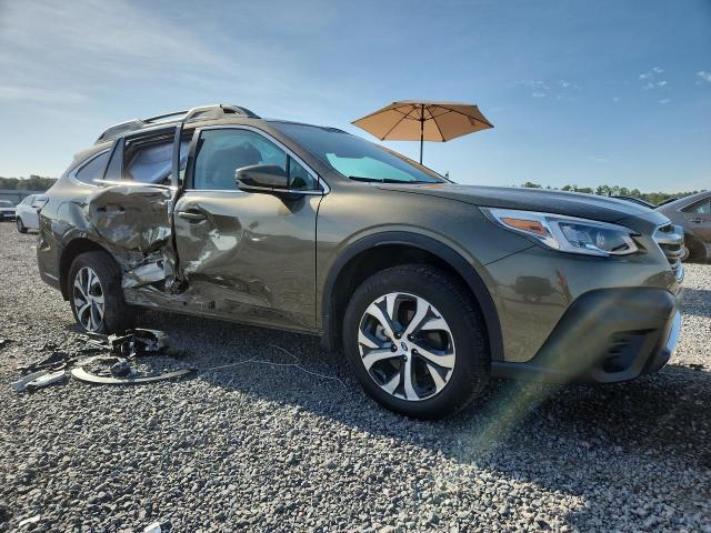 Photo 4 from auction – 2021 SUBARU OUTBACK with VIN 4S4BTANC1M3222233