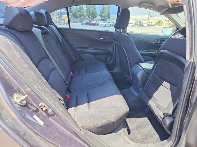 Photo 10 from auction – 2014 HONDA ACCORD with VIN 1HGCR2F55EA234008