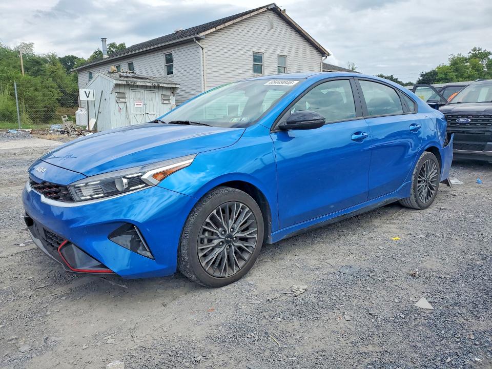 Photo 1 from auction – 2023 KIA FORTE with VIN 3KPF54AD7PE656430