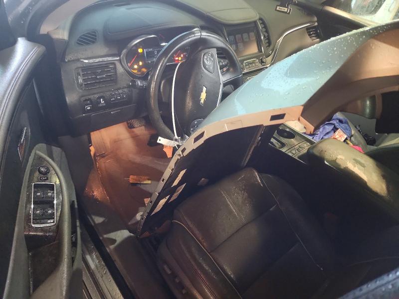 Photo 8 from auction – 2014 CHEVROLET IMPALA with VIN 2G1155S37E9297266