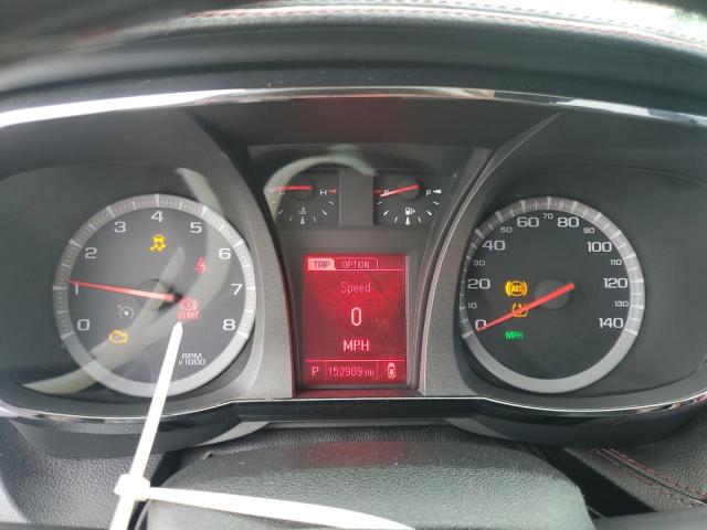 Photo 9 from auction – 2015 GMC TERRAIN with VIN 2GKFLUE3XF6310611