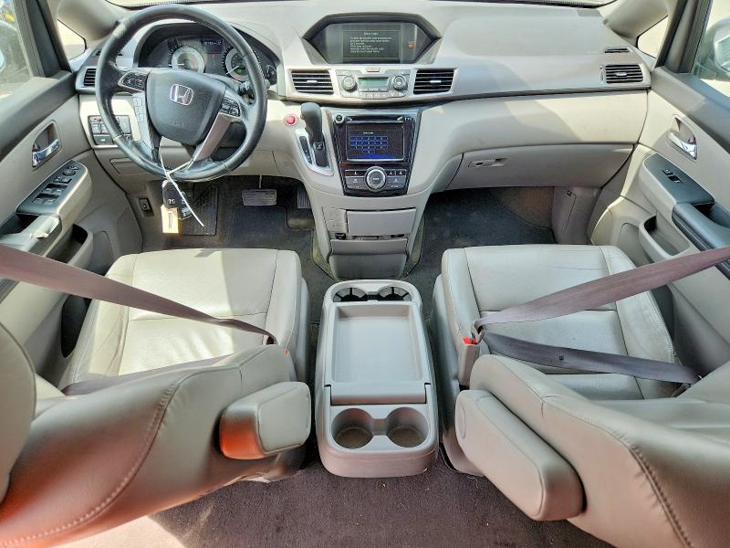 Zdjęcie 8 z aukcji – 2015 HONDA ODYSSEY z VIN 5FNRL5H66FB034605