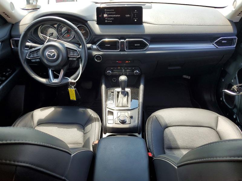 Photo 8 from auction – 2025 MAZDA CX-5 with VIN JM3KFBCL2S0541795