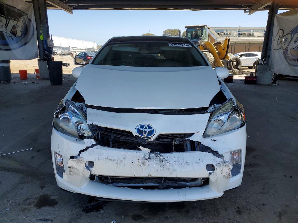 Photo 5 from auction – 2010 TOYOTA PRIUS with VIN JTDKN3DU7A0211044