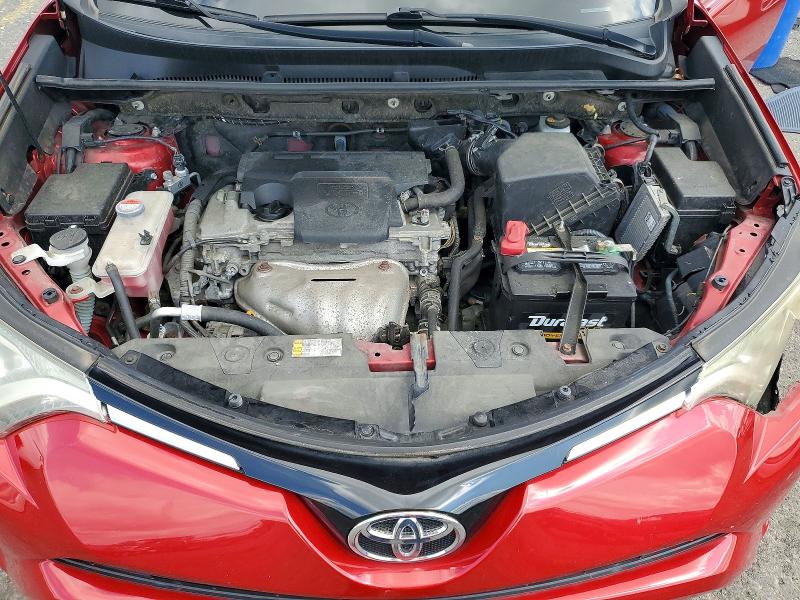 Photo 11 from auction – 2016 TOYOTA RAV4 with VIN JTMRFREV0GJ054465
