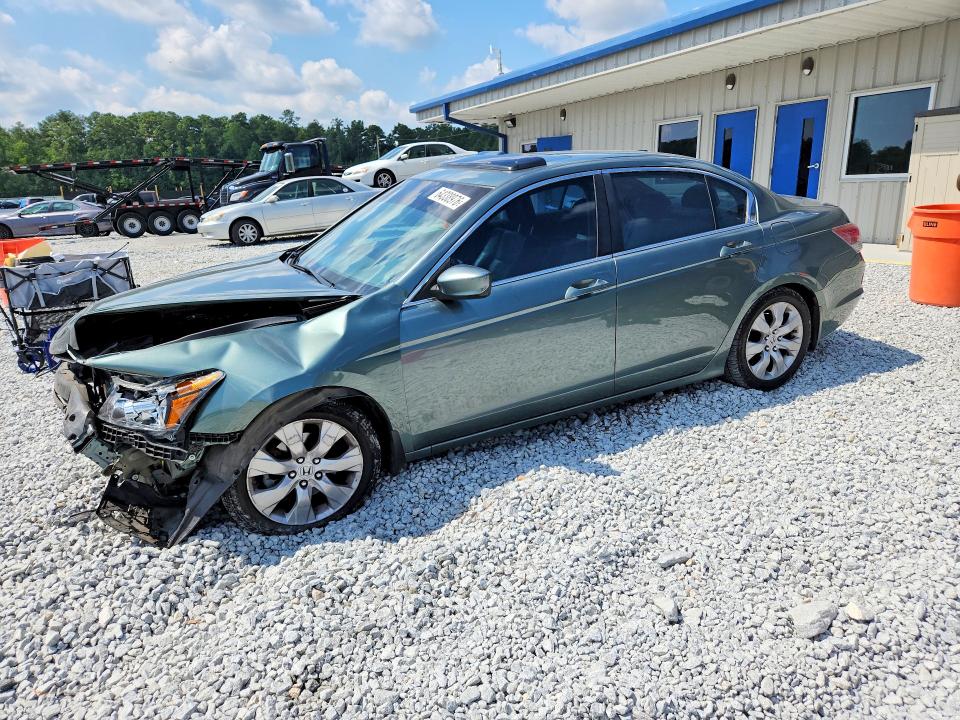 Photo 1 from auction – 2008 HONDA ACCORD with VIN 1HGCP26848A161007
