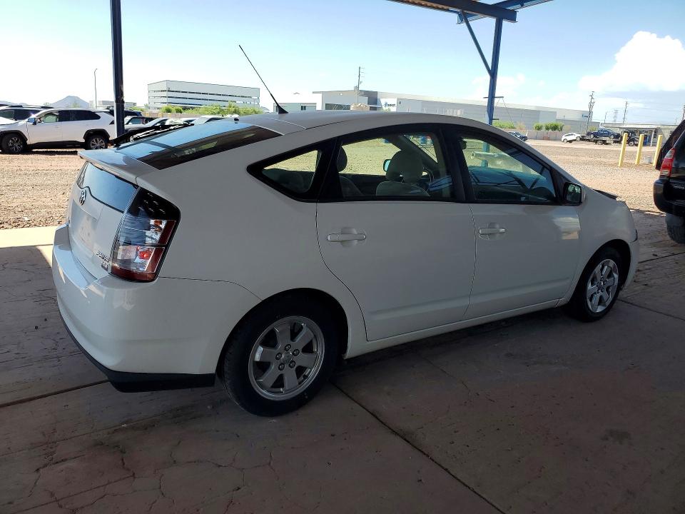 Photo 3 from auction – 2005 TOYOTA PRIUS with VIN JTDKB22U153071728