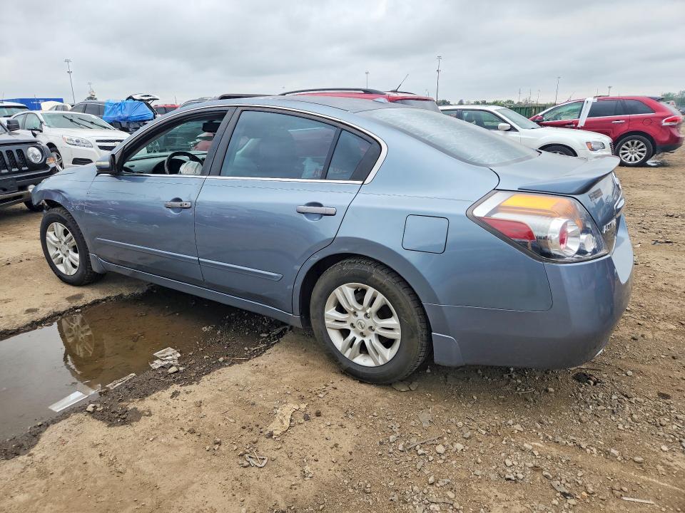 Photo 2 from auction – 2010 NISSAN ALTIMA with VIN 1N4AL2AP4AC168992