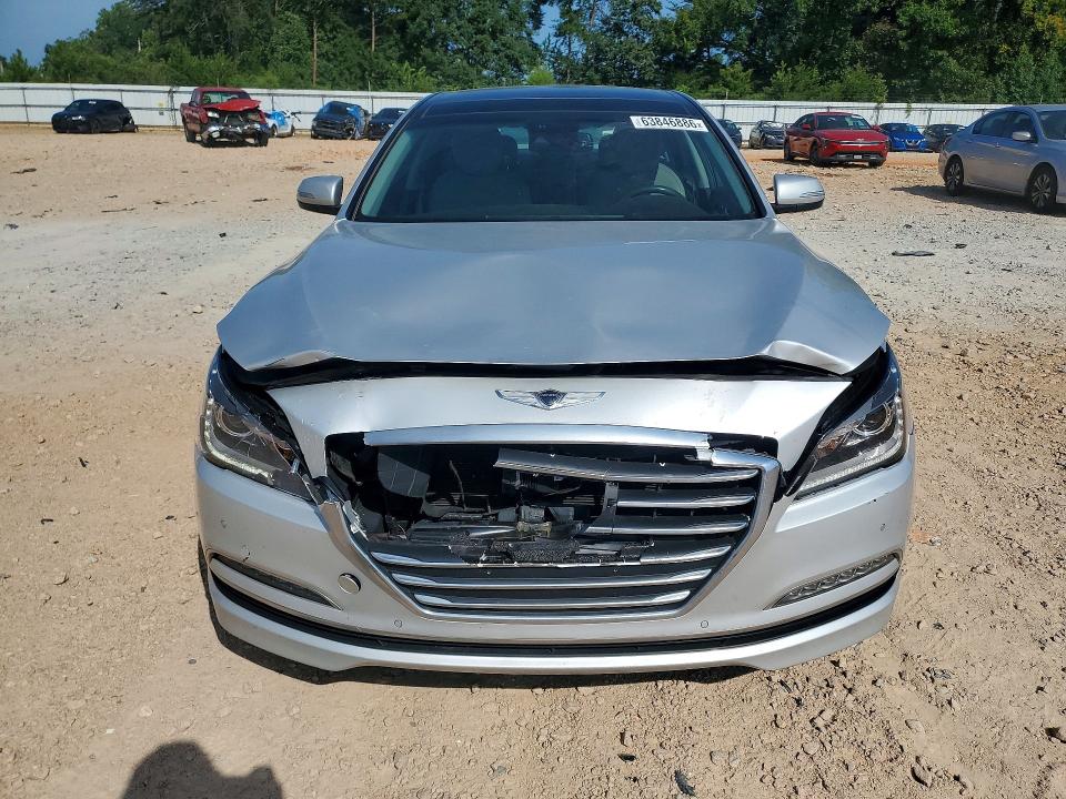 Zdjęcie 5 z aukcji – 2017 GENESIS G80 z VIN KMHGN4JE5HU195577