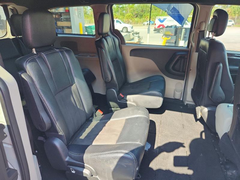 Photo 11 from auction – 2019 DODGE GRAND CARAVAN with VIN 2C4RDGCG9KR772017