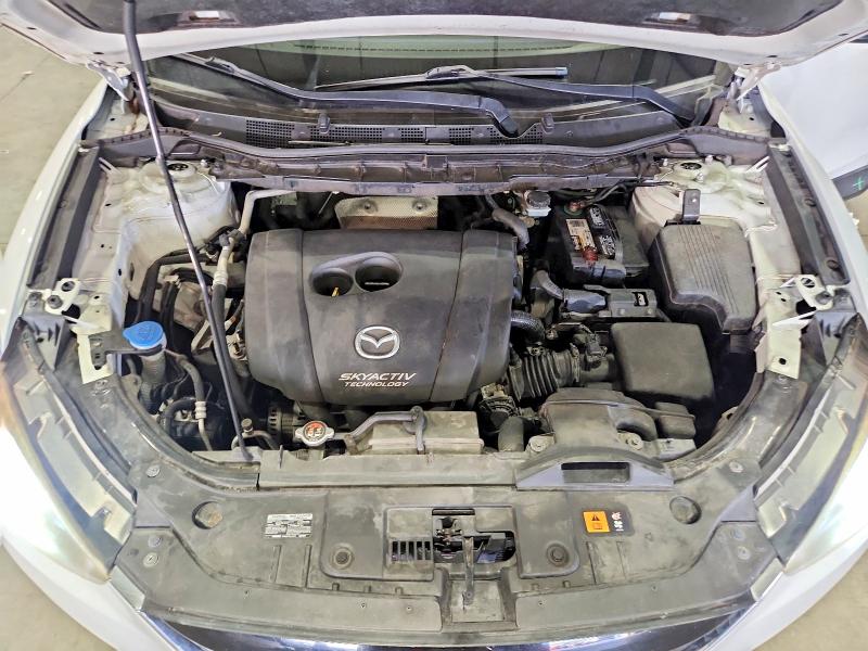 Photo 12 from auction – 2015 MAZDA CX-5 with VIN JM3KE2BE8F0536662