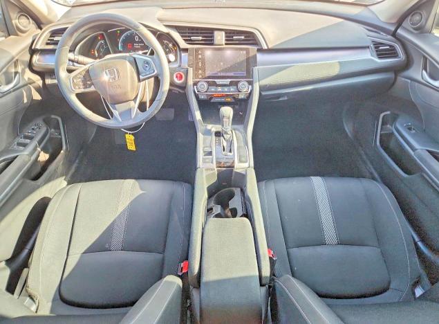 Photo 8 from auction – 2017 HONDA CIVIC with VIN 19XFC1F3XHE023040