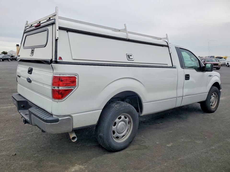 Photo 3 from auction – 2012 FORD F150 with VIN 1FTNF1CF1CKD40003
