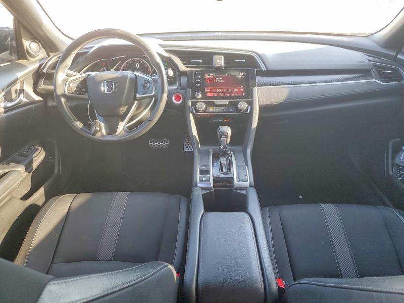 Снимка 8 от търг – 2021 HONDA CIVIC с VIN 2HGFC2F84MH548841