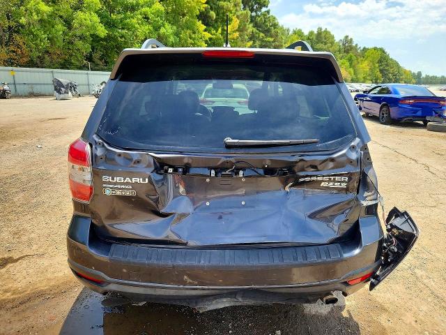 Photo 6 from auction – 2015 SUBARU FORESTER with VIN JF2SJAHC7FH521349