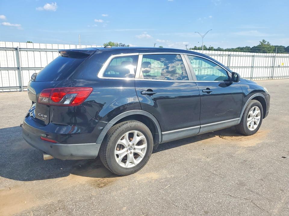 Photo 3 from auction – 2013 MAZDA CX-9 with VIN JM3TB3CV5D0400410
