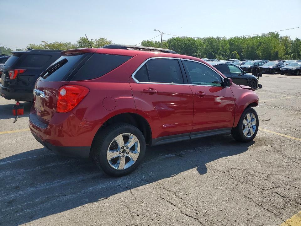 Снимка 3 от търг – 2014 CHEVROLET EQUINOX с VIN 2GNFLGEK9E6330438