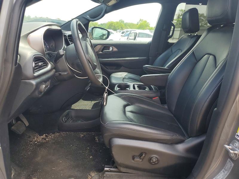 Photo 7 from auction – 2025 CHRYSLER PACIFICA with VIN 2C4RC1BG2SR541283