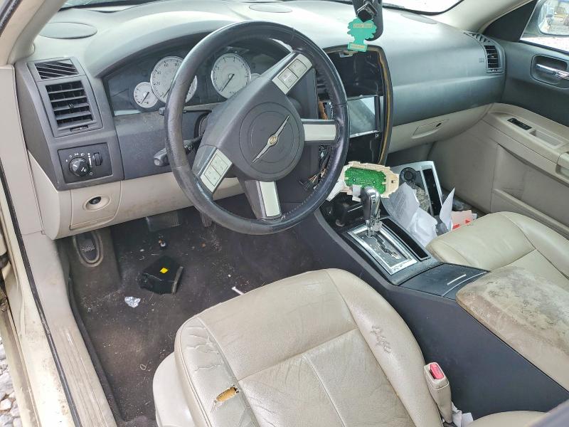 Photo 8 from auction – 2005 CHRYSLER 300 with VIN 2C3JA53GX5H668595