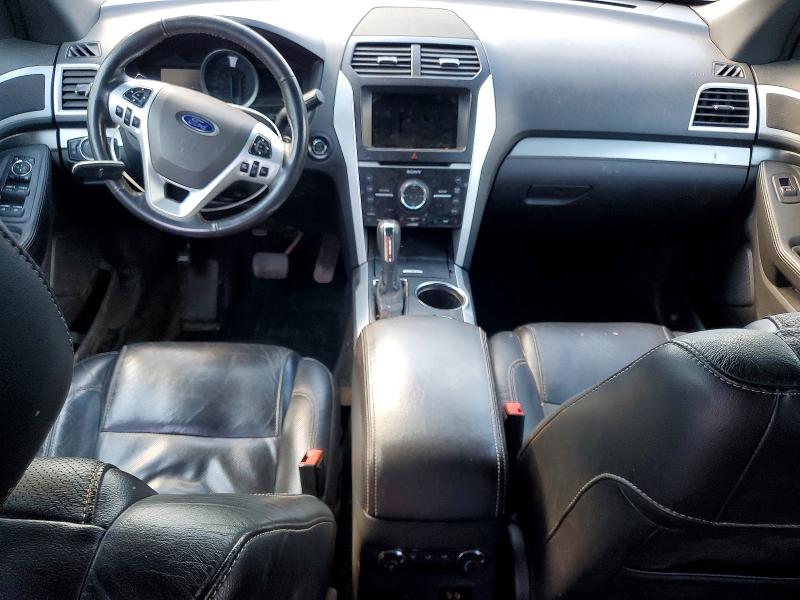Photo 8 from auction – 2014 FORD EXPLORER with VIN 1FM5K8GTXEGA15050