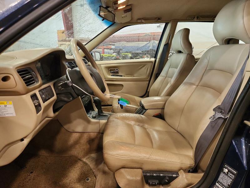 Photo 7 from auction – 1998 VOLVO V70 with VIN YV1LZ5646W2494754