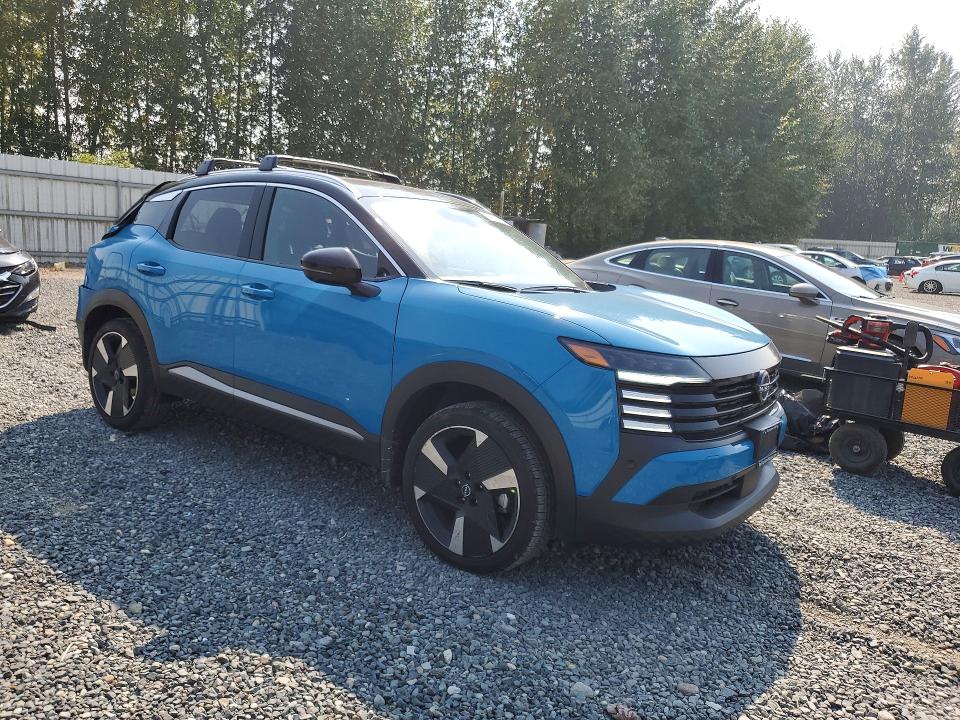 Photo 4 from auction – 2026 NISSAN KICKS with VIN 3N8AP6DB2TL312122
