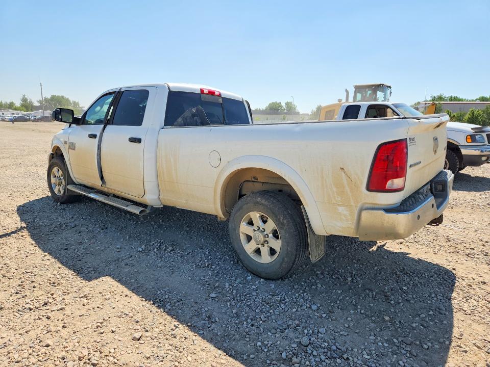 Photo 2 from auction – 2014 RAM 2500 with VIN 3C6UR5JJ2EG243556