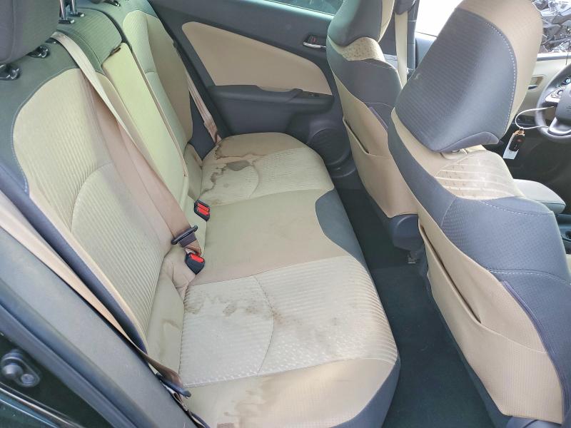 Photo 10 from auction – 2016 TOYOTA PRIUS with VIN JTDKARFU4G3016635