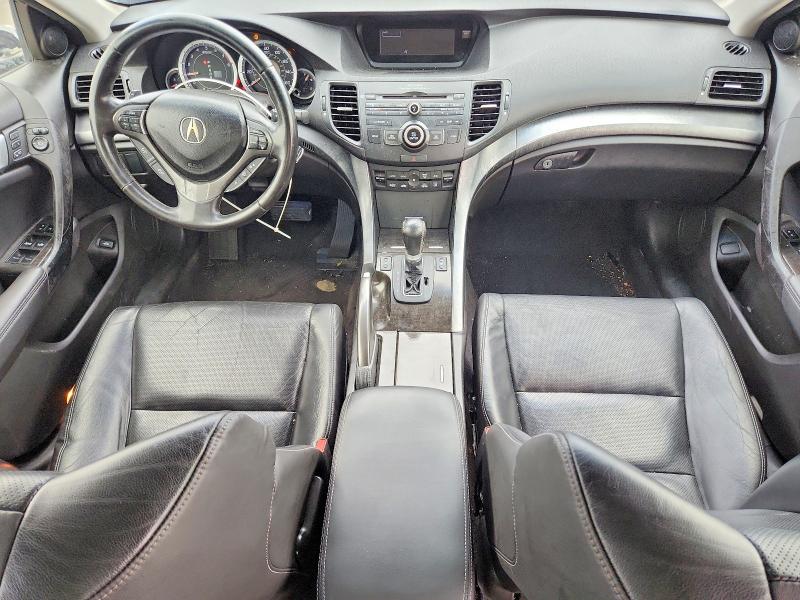 Photo 8 from auction – 2012 ACURA TSX with VIN JH4CU2F46CC024960