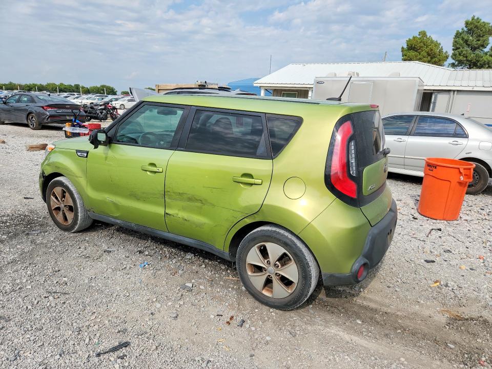 Photo 2 from auction – 2016 KIA SOUL with VIN KNDJN2A22G7844026
