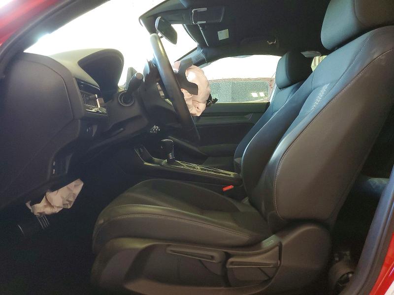 Photo 7 from auction – 2022 HONDA CIVIC with VIN 2HGFE2F55NH607879