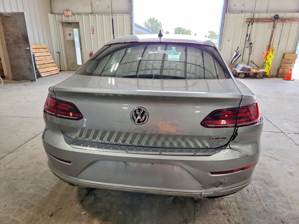 Zdjęcie 6 z aukcji – 2019 VOLKSWAGEN ARTEON z VIN WVWBR7AN2KE024503