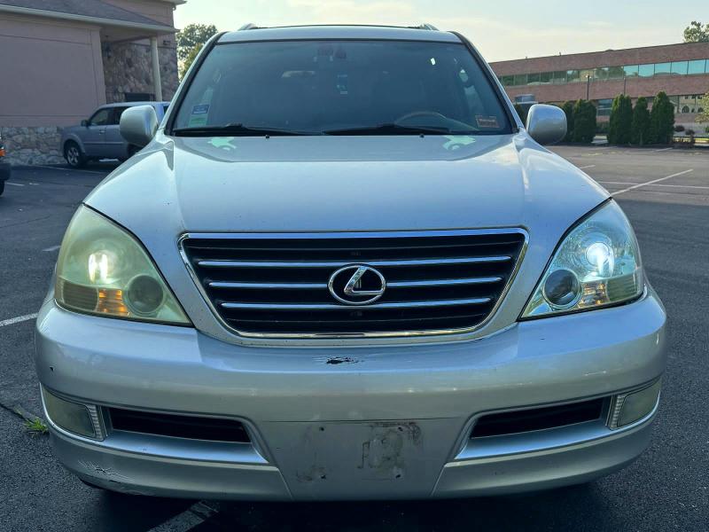 Photo 5 from auction – 2004 LEXUS GX with VIN JTJBT20X840026521