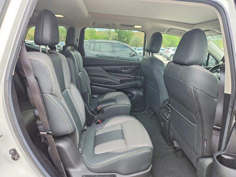 Фото 11 с аукциона – 2025 SUBARU ASCENT с VIN 4S4WMAFD3S3414773