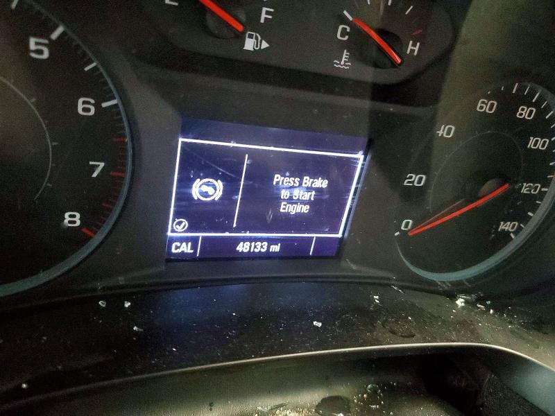 Photo 9 from auction – 2024 CHEVROLET MALIBU with VIN 1G1ZB5ST6RF136352