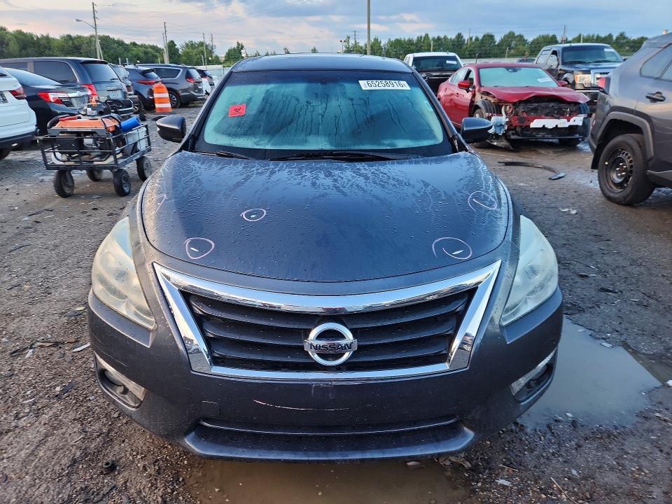 Photo 5 from auction – 2013 NISSAN ALTIMA with VIN 1N4AL3AP3DC142023