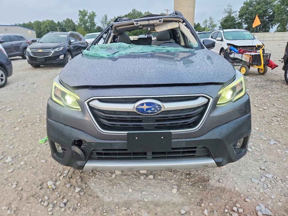 Photo 5 from auction – 2022 SUBARU OUTBACK with VIN 4S4BTANC5N3252014