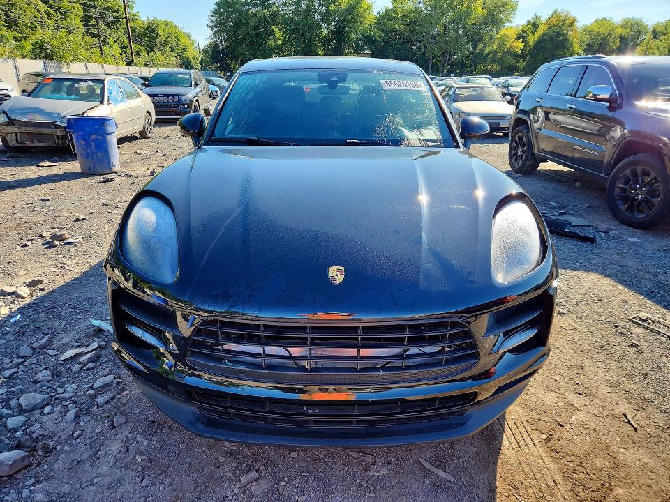 Photo 5 from auction – 2020 PORSCHE MACAN with VIN WP1AA2A50LLB13424