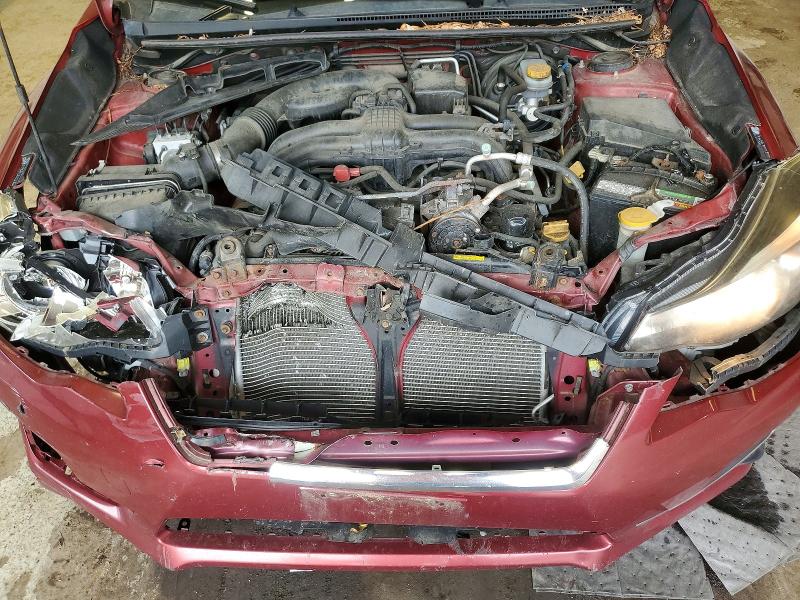 Photo 11 from auction – 2015 SUBARU IMPREZA with VIN JF1GPAC66F8202065