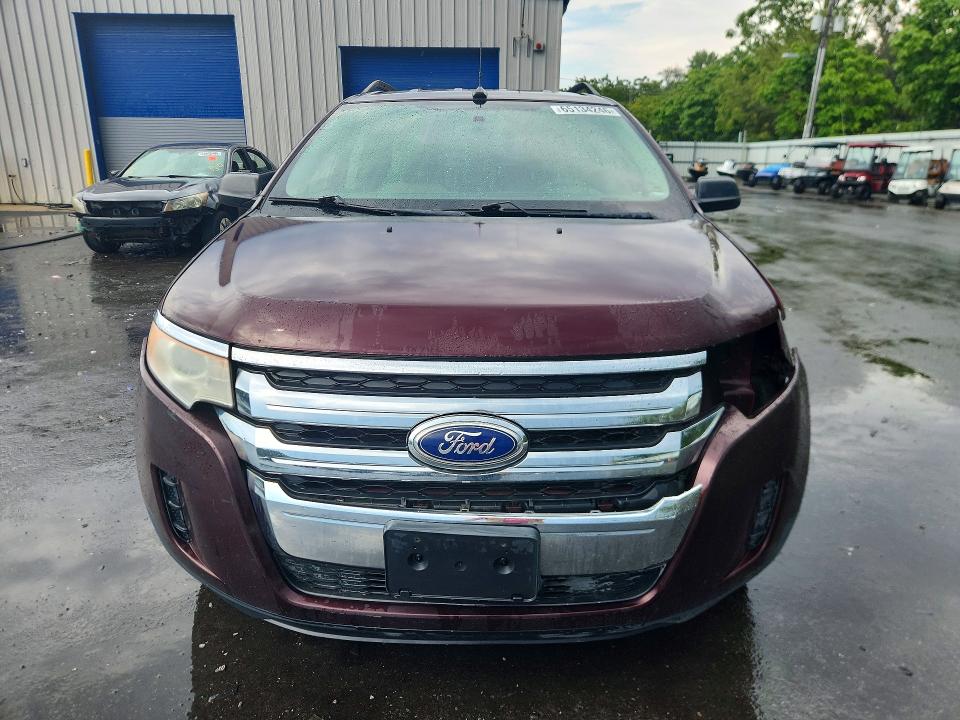 Photo 5 from auction – 2011 FORD EDGE with VIN 2FMDK3GC8BBB31445