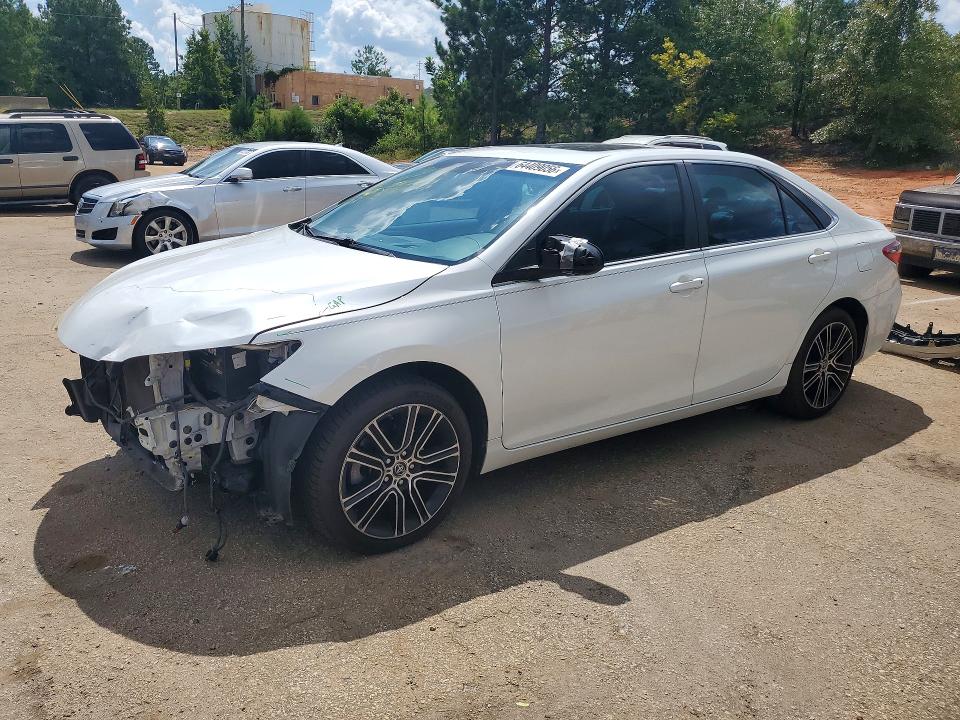TOYOTA CAMRY 2016 with VIN 4T1BF1FK0GU164482 - Photo from auction