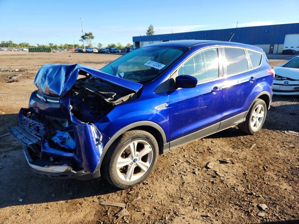 FORD ESCAPE 2016 مع رقم تعريف المركبة 1FMCU0GX1GUA55513 - صورة من المزاد