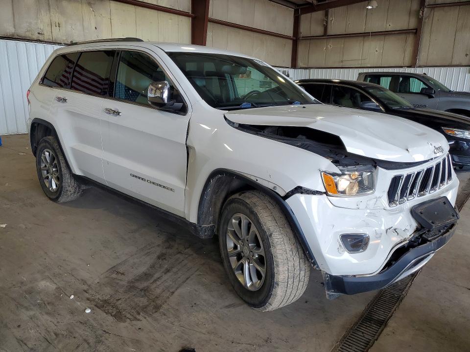 Photo 4 from auction – 2015 JEEP GRAND CHEROKEE with VIN 1C4RJFBG7FC150504