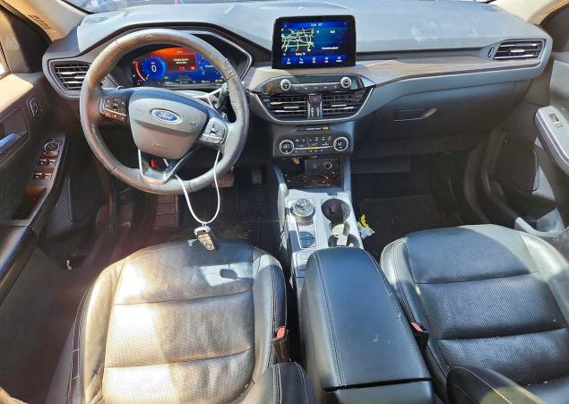 Photo 8 from auction – 2020 FORD ESCAPE with VIN 1FMCU9J94LUB16698